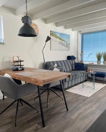Apartamento Zeebedstay
