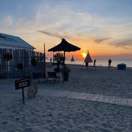 Apartman Zeebedstay Noordwijk