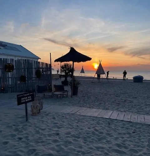 Appartement Zeebedstay Noordwijk