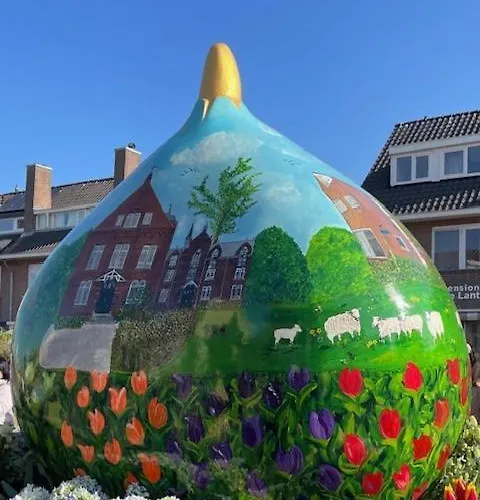 Апартаменты Zeebedstay