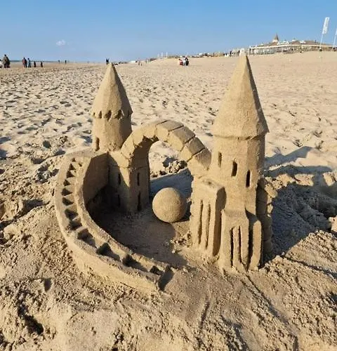 Zeebedstay Apartament Noordwijk