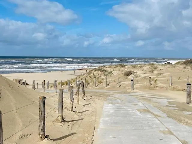 Apartament Zeebedstay