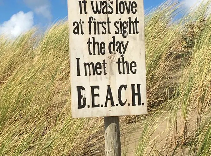 Zeebedstay Noordwijk