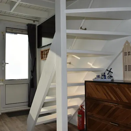 Zeebedstay Apartmán Noordwijk