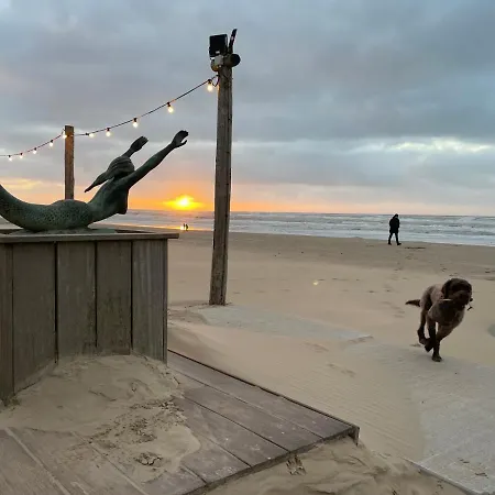 Apartmán Zeebedstay Noordwijk