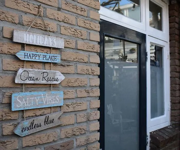 Zeebedstay Apartmán Noordwijk