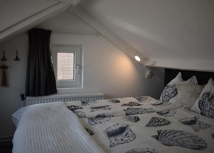 Apartmán Zeebedstay *