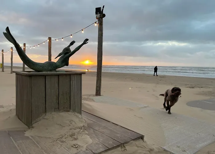 Apartmán Zeebedstay Noordwijk