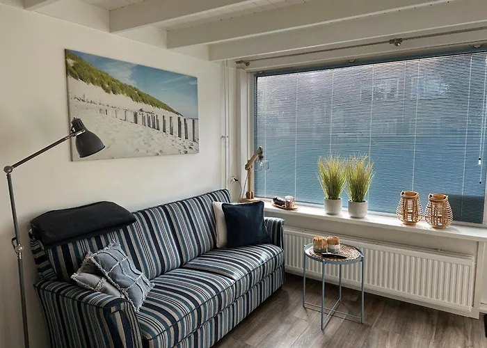 Zeebedstay Apartmán Noordwijk