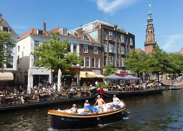 Apartmán Zeebedstay Noordwijk